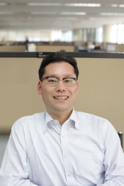 박종범 그린존시큐리티 부사장