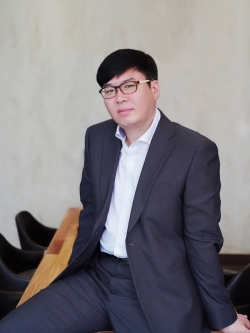 ▲조원희 지란지교데이터 대표는 “누구나 안전한 디지털 라이프를 즐길 수 있도록 개인정보·사생활 보호 토털 서비스를 제공하겠다”고 말했다.