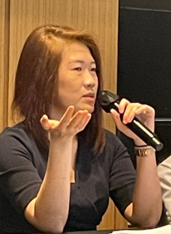 ▲간수진 카스퍼스키 APAC 총괄은 “단지 정치적인 이유만으로 카스퍼스키 제품을 사용하지 못하게 한 것은 매우 잘못된 판단이다. 고객은 보안 수준이 떨어지는 다른 제품을 사용해 더 많은 보안위협에 노출될 수 있다”고 강하게 비판했다.