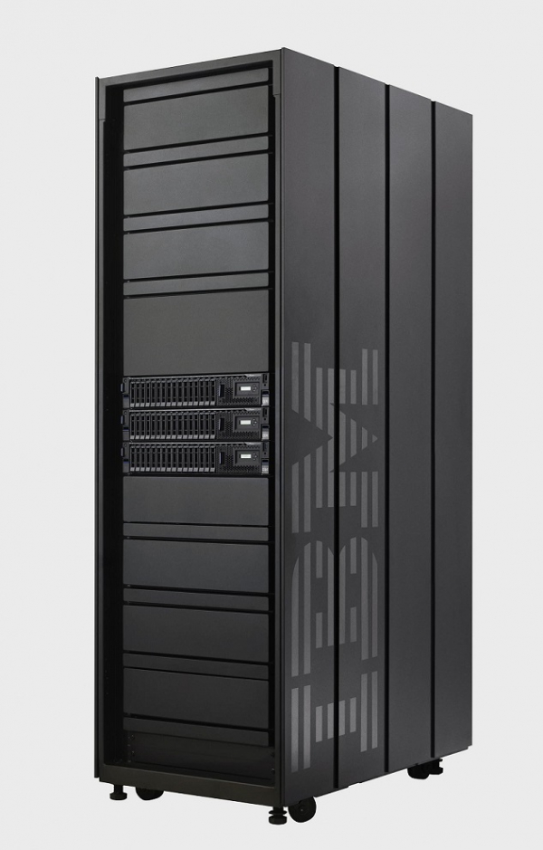 IBM 파워10 서버