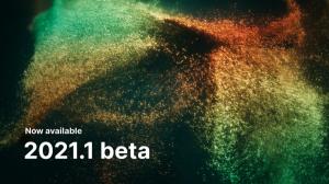 Unity launches beta version of’Unity 2021.1′