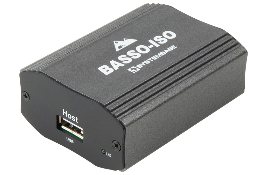 시스템베이스, 산업용 ‘USB 투 USB 아이솔레이터’ 출시 - 데이터넷 시스템베이스, 산업용 ‘USB 투 USB 아이솔레이터’ 출시
