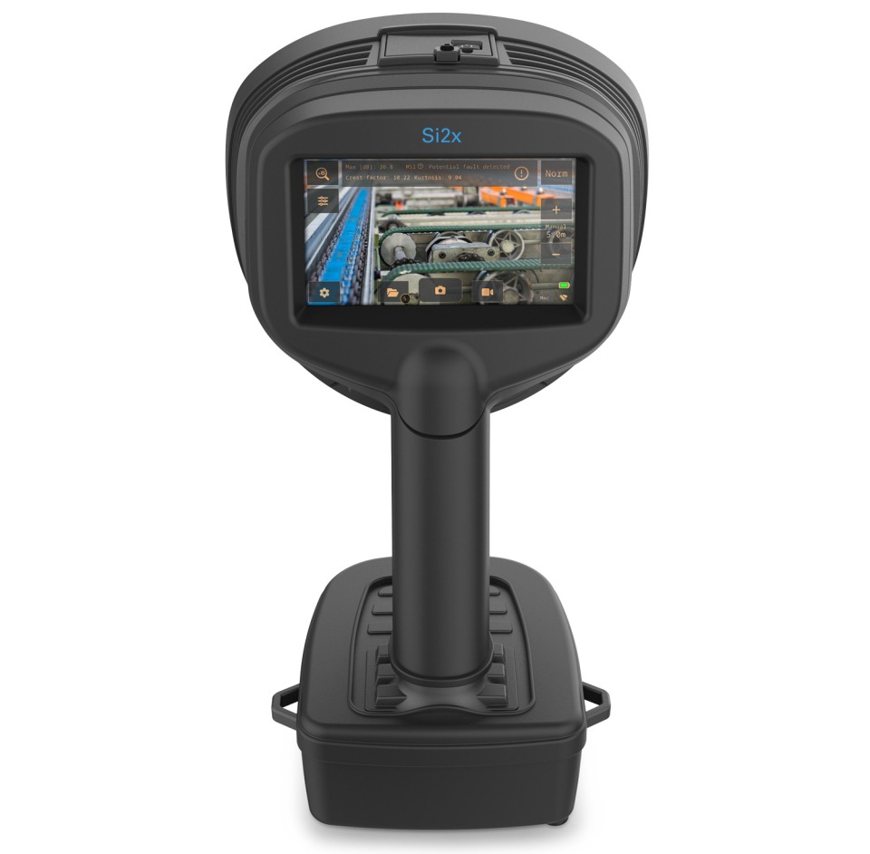 플리어시스템, 산업용 음향 이미징 카메라 출시 - 데이터넷