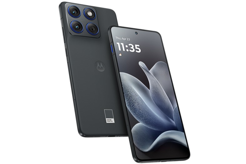 모토로라, ‘모토로라 엣지 70’ 슬림폰 국내 출시