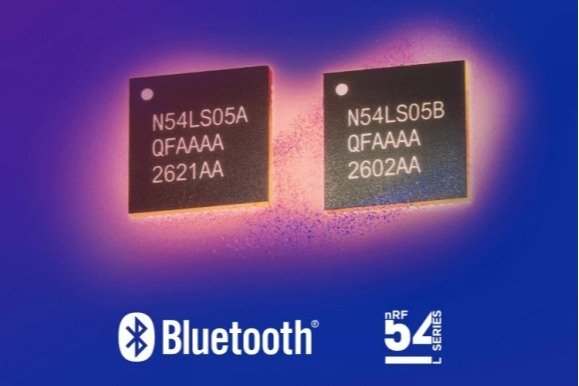 노르디크, 엔트리급 초저전력 BLE SoC 2종 공개