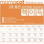 고양이용품쇼핑몰 마마캣, 3주간 400명에게 무료체험 이벤트 진행 - 뉴스 썸네일 이미지