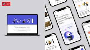 디자인 전문 기업 에이치나인, '2023 iF 디자인 어워드' 수상 - 뉴스 썸네일 이미지