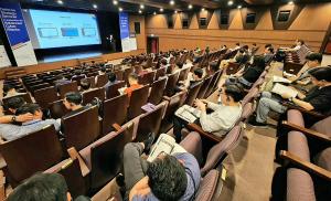 사이버전 공방훈련체계 선진사례 공유, 상호 유대·협력 도모 - 뉴스 썸네일 이미지