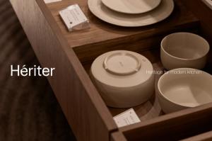 헤리터, 현대백화점과 협력으로 두번째 팝업 스토어 진행 - 뉴스 썸네일 이미지