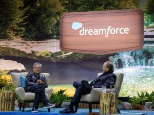 세일즈포스, 'AI 에이전트' 혁신 앞장 ··· 엔비디아·구글·IBM과 협력... - 뉴스 썸네일 이미지