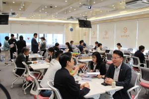 KOSA·JIET, 한일 소프트웨어기업 교류회 개최 - 뉴스 썸네일 이미지