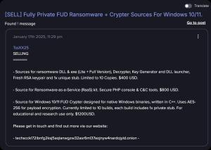 [랜섬웨어③] AI로 제작하는 공격도구, AI로 탐지 - 뉴스 썸네일 이미지