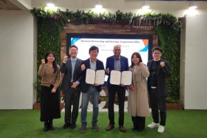 제주창조경제혁신센터, 앤틀러와 글로벌 오픈이노베이션 협력 - 뉴스 썸네일 이미지