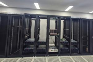 네피리티, AI 자율운영 기술 클라우드 데이터센터 실증 완료 - 뉴스 썸네일 이미지