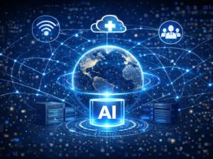 [평가와전망: AI 네트워킹] "AI 결합한 네트워크, 초연결 혁신 이끈다" - 뉴스 썸네일 이미지