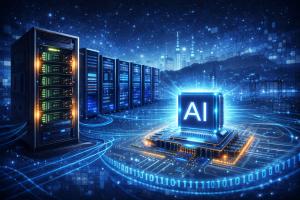 [평가와전망: 서버] 'GPU 확보 전쟁'서 'AI 팩토리' 운영전으로 - 뉴스 썸네일 이미지