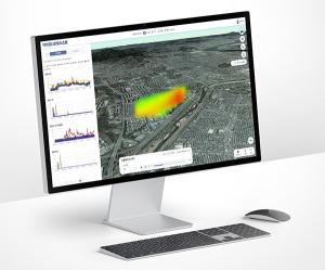 플럭시티, 물재생센터 대상 AI 트윈 악취 모니터링 시스템 시범 운영 - 뉴스 썸네일 이미지