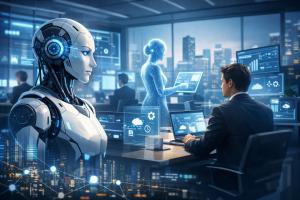 [평가와전망: AI 에이전트] "스스로 판단하고 행동하는 유능한 디지털 ... - 뉴스 썸네일 이미지