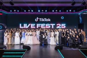 '틱톡 라이브 페스트 2025' 성료 ··· 잘 나가는 크리에이터 한 자리에 - 뉴스 썸네일 이미지