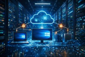 [평가와전망] 'VM웨어 쇼크'가 앞당긴 클라우드 PC 혁명 ··· DaaS 시장 ... - 뉴스 썸네일 이미지