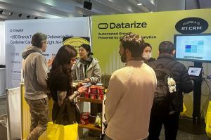 데이터라이즈, NRF '리테일즈 빅 쇼' 참가 ··· 기술력·시장성 인정받... - 뉴스 썸네일 이미지