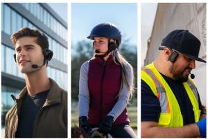 세나테크놀로지,싱글 이어 타입 상황 인식형 그룹 통신 제품 출시 - 뉴스 썸네일 이미지