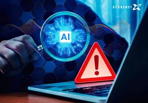 엑스큐어넷, AI 바우처 공급기업 선정 ··· 내부 위협 탐지 솔루션 확... - 뉴스 썸네일 이미지