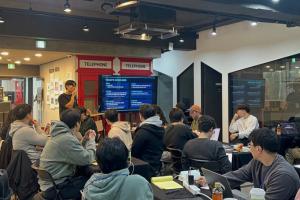 버즈빌, 전 직군 참여 사내 AI 해커톤 성료 - 뉴스 썸네일 이미지